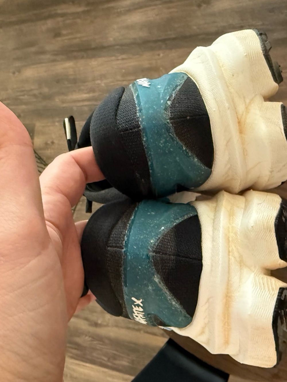 Hoka Mafate X - Picture 5 of 7